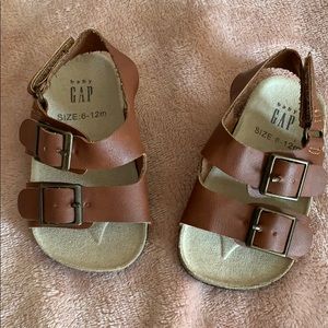 Baby gap 6-12 months sandal